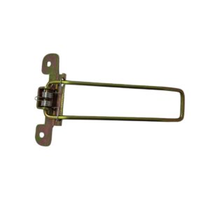LIMITADOR DE PUERTA TRASERA DERECHA/IZQUIERDA PARA IVECO DAILY 2007 EN ADELANTE