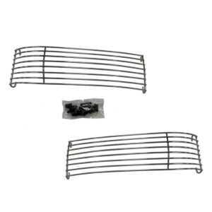 REJILLA CUBRE OPTICA PARA VOLVO 240 JUEGO