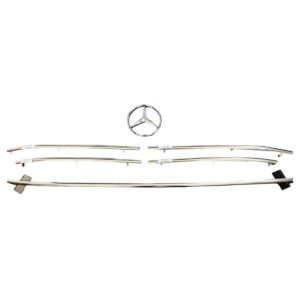 MOLDURA PARRILLA PARA MB SPRINTER MODELO 517