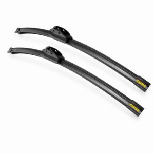 ESCOBILLAS PARABRISAS MOMO JGO P/Toyota Yaris 2017-2019