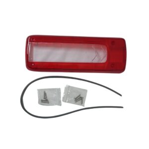 LENTE FARO TRASERO LED PARA VOLVO FH/FM/VM SERIE IV CORTO