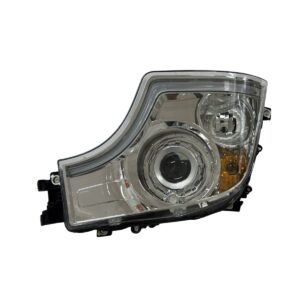 OPTICA IZQUIERDA FONDO PLATA CON DRL C/LUPA PARA MB ACTROS 2020…