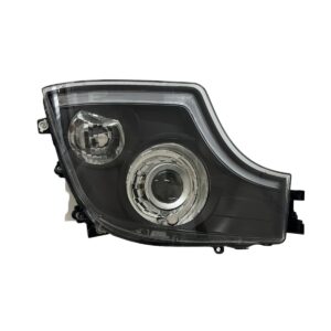 OPTICA DERECHA FONDO NEGRO CON DRL C/LUPA PARA MB ACTROS 2020…