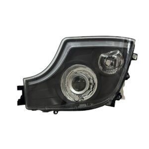 OPTICA IZQUIERDA FONDO NEGRO CON DRL C/LUPA PARA MB ACTROS 2020…
