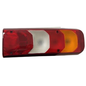 FARO TRASERO DERECHO PARA MERCEDES BENZ ACCELO/ACTROS CON FICHA 3+3 PINES 2013 EN ADELANTE