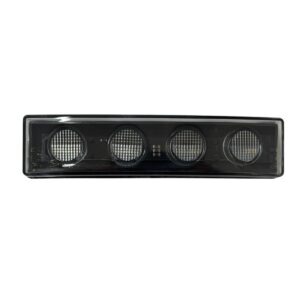 FARO DE VISERA PARA SCANIA SERIE 4 y 5 P G R POSICION FRONTAL 4 LED
