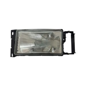 OPTICA IZQUIERDA PARA SCANIA SERIE 4 DERECHA CON SOPORTE H4