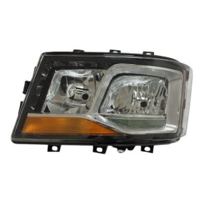 OPTICA IZQUIERDA PARA SCANIA SERIE 6 CABINA P/G/R H7/H7 2019 EN ADELANTE