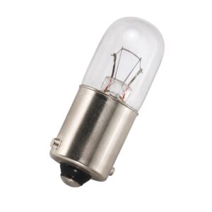 LAMPARA TABLERO 24 VOLTS 4 WATTS BA9S
