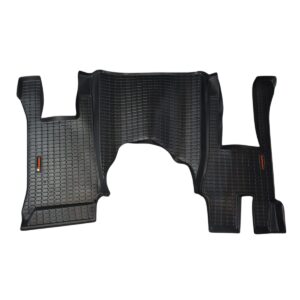 CUBRE ALFOMBRA PARA CAMION MB ACTROS 2019/2020 TERMOFORMADA C/BORDES ANTIDERRAME