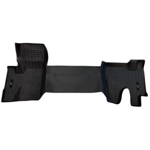 CUBRE ALFOMBRA PARA CAMION MB ATEGO 2013…TERMOFORMADA C/BORDES ANTIDERRAME