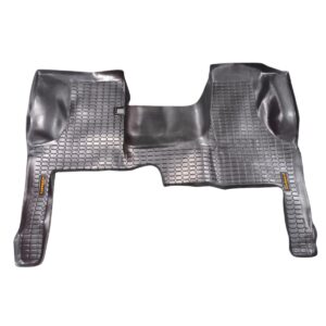 CUBRE ALFOMBRA PARA CAMION MB ATRON 1634/1938 TERMOFORMADA C/BORDES ANTIDERRAME