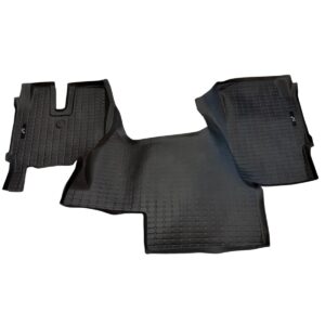 CUBRE ALFOMBRA PARA CAMION IVECO S-WAY TERMOFORMADA C/BORDES ANTIDERRAME