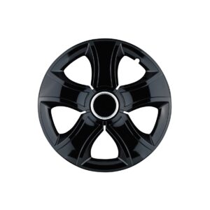 Taza para auto rodado 13 con logo bis ring black