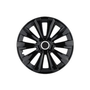 Taza para auto rodado 13 con logo delta ring black