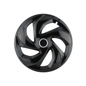 Taza para auto rodado 13 con logo rex ring black