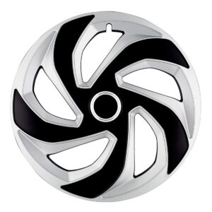 Taza para auto rodado 13 con logo rex ring mix
