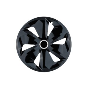 Taza para auto rodado 13 con logo roco ring black
