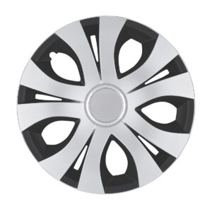 Taza para auto rodado 13 con logo top ring mix