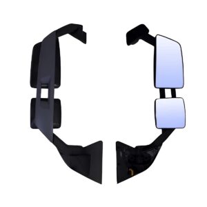 ESPEJO COMPLETO PARA VOLVO IZQUIERDA ELECTRONICO FH 2015/FM 2022 CONVEXO