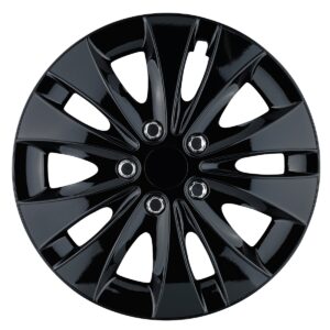 Taza para auto rodado 16 con logo storm x black