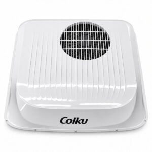 Aire Acondicionado Colku 24V 2100W Universal Camión