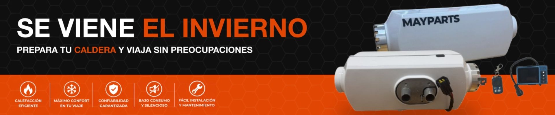 invierno mayrea calderas